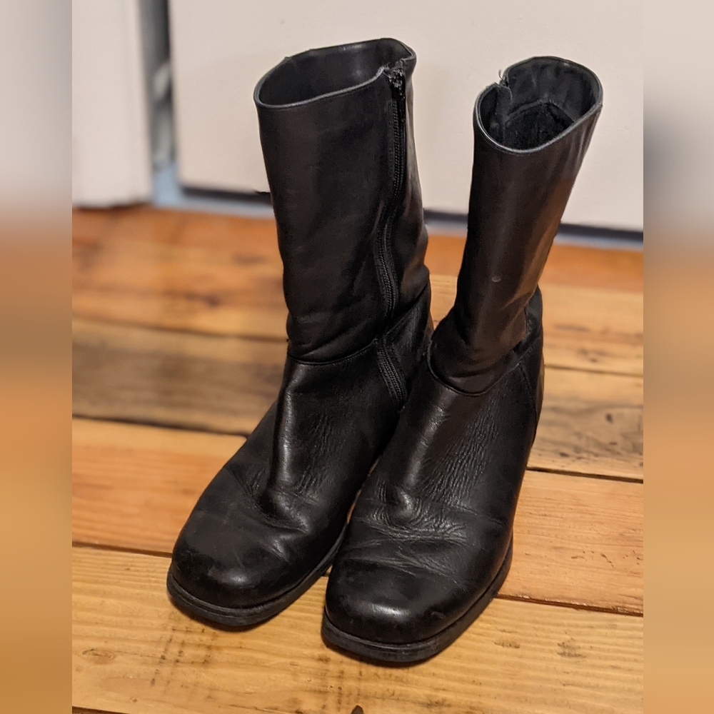 Vintage Boots